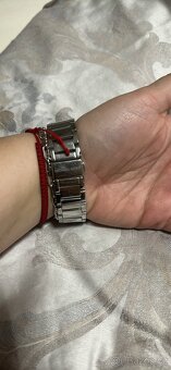 Dámské stříbrné hodinky značky Michael Kors, bez krabičky - 2