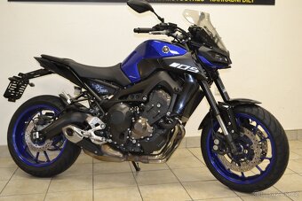 YAMAHA MT 09 - 2