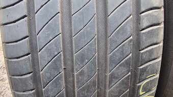 Letní pneu 205/55/17 Michelin - 2