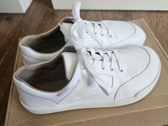 Barefoot tenisky Crave Medelin White 2.0 vel. 37 - 2