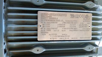Elektromotory 0,25kw a 1,5kw - 2