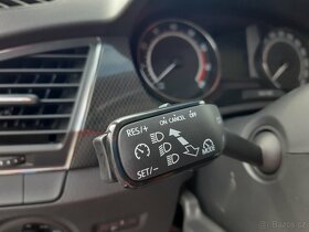 TEMPOMAT - dodělání tempomatu Škoda Fabia III./Rapid - 2