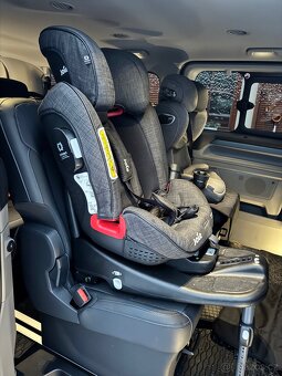 Joie stages isofix 2021 - 2