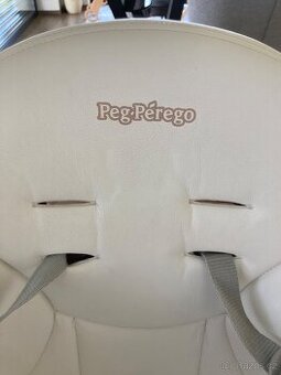 Židlička Peg Pérego Prima Pappa follow me - 2