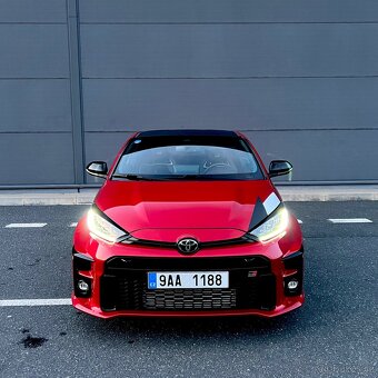 Toyota yaris GR - Performance - 2
