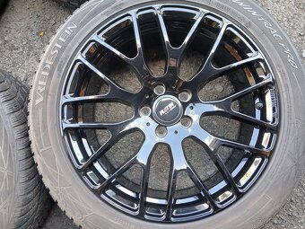 Sada ALU kol Platin 235/50R19 zimní - 2