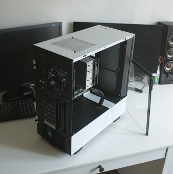 PC sestava RTX3060 / IntelCore i5 /16GB RAM - 2