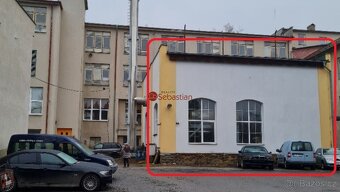 Pronájem unikátního prostoru staré kotelny v areálu Alfatex - 2