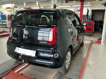 Škoda Citigo 1.0i 60k.s Family po prvmím majiteli - 2