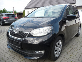 Škoda Citigo 1.0i 60k.s Family po prvmím majiteli - 2