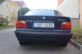 BMW E36 328i - 2