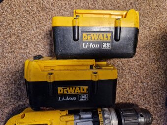 DEWALT DC900 aku vrtačka 36Volt - 2