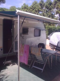Karavan Bürstner Amara 465 TS - 2