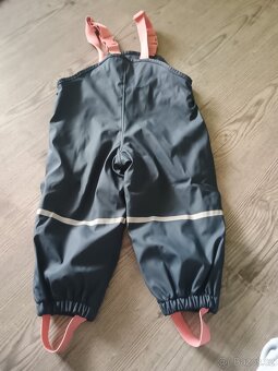 Nepromokavé kalhoty Lupilu 86/92 - 2