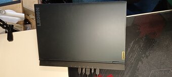 Herní notebook Lenovo Legion 5 17ach6h-Phantom Blue - 2