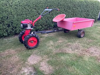 Prodám malotraktor VARI HONDA - 2