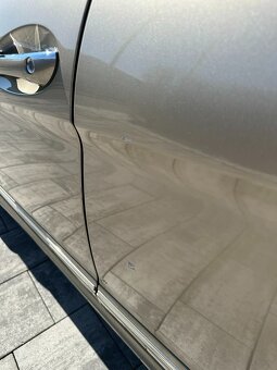 Mercedes benz třídy B 2007 nafta - 2