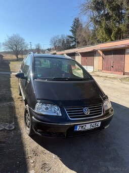 Voksvagen sharan - 2