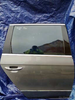 Dveře VW Passat B6 cena za kus - 2