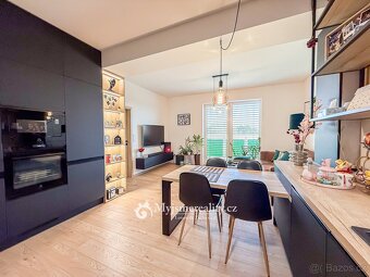 Prodej novostavby bytu 3+kk s garážovým stáním, 70 m2 - Znoj - 2