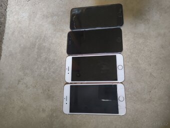 Apple iPhone 6 a 7 na díly - 2