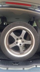 Prodám letní kola s disky Ford S max 18" 235/45 - 2