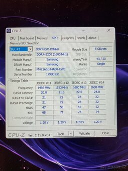 RAM Samsung 16GB (2×8GB) - 2