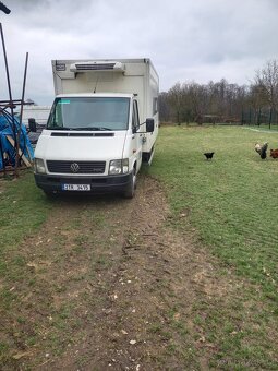 Prodám vozidlo VW LT 46, r.v. 2004, 2,5 TDI, 80 kW - 2