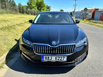 Škoda Superb, 2.0 TDI 110kW
Ojeté, 9/2020, 46 500 km - 2