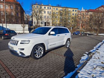 Jeep Grand Cherokee Summit 3.0CRD - 2