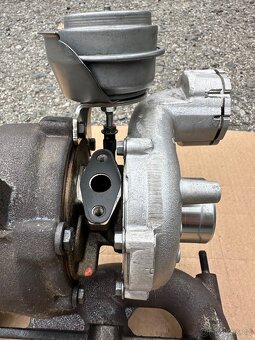 Turbo Garrett 1.9 TDI 77kw. - 2