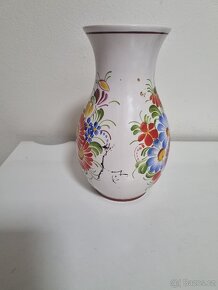 Malovaná váza - 2