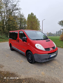 Renault Trafic 8míst - 2