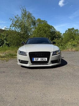 Audi A5 3Tdi - 2