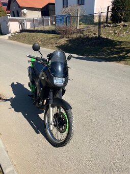 KLE 500 - 2