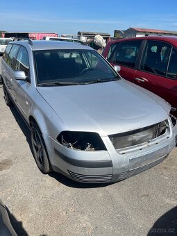 Vw Passat b5,5 díly - 2