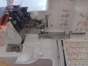 Coverloc Pfaff4.0 - 2