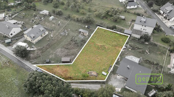 Prodej stavebního pozemku 1227 m² Zábřeh na Moravě - 2