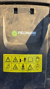 Elektricka sekacka Fieldmann Performance - 2