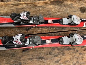 dětské lyže Blizzard Speedcarve s vázáním - 130cm - 2