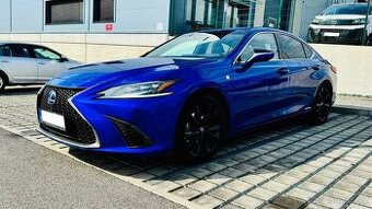 Lexus ES 300h F-Sport Top, DPH - 2