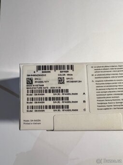 Samsung Galaxy Buds FE - NOVÉ - 2