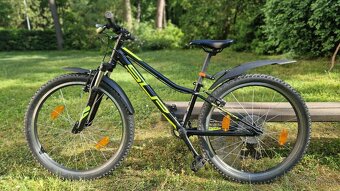 Juniorské kolo Superior Racer XC 24 - 2019 - 2