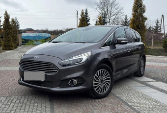Ford S-Max 2.0 TDCi Titanium PowerShift - 2