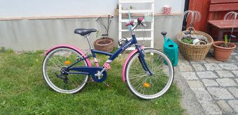Divci kolo BTwin 24" - 2