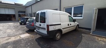 Prodám Opel Combo Van 1.3 - 2