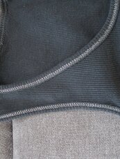 černé tílko/top, vel. 12 - L - 2