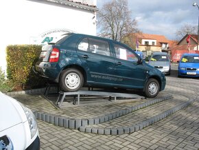 Fabia 1,2-40 kW, 72.000 KM - 2