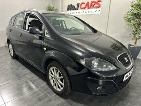 Seat Altea 1,4 TSI TEMPOMAT ČIDLA STK - 2