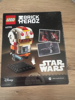 Lego Star Wars Brick Headz 40795 - 2
